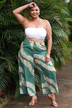 PUAKENIKENI CAPRI PANTS