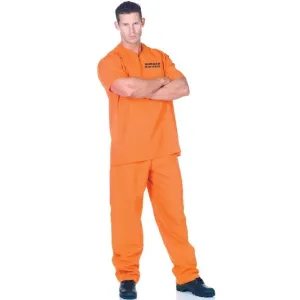 Public Offender Mens Costume
