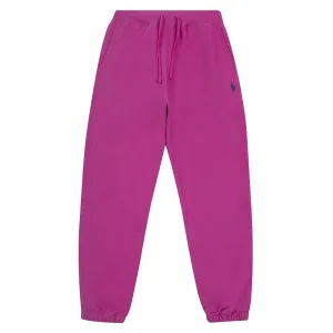 Puff Sweatpants - Vivid Pink