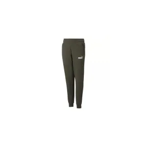Puma Junior Essentials 2 Logo Pants