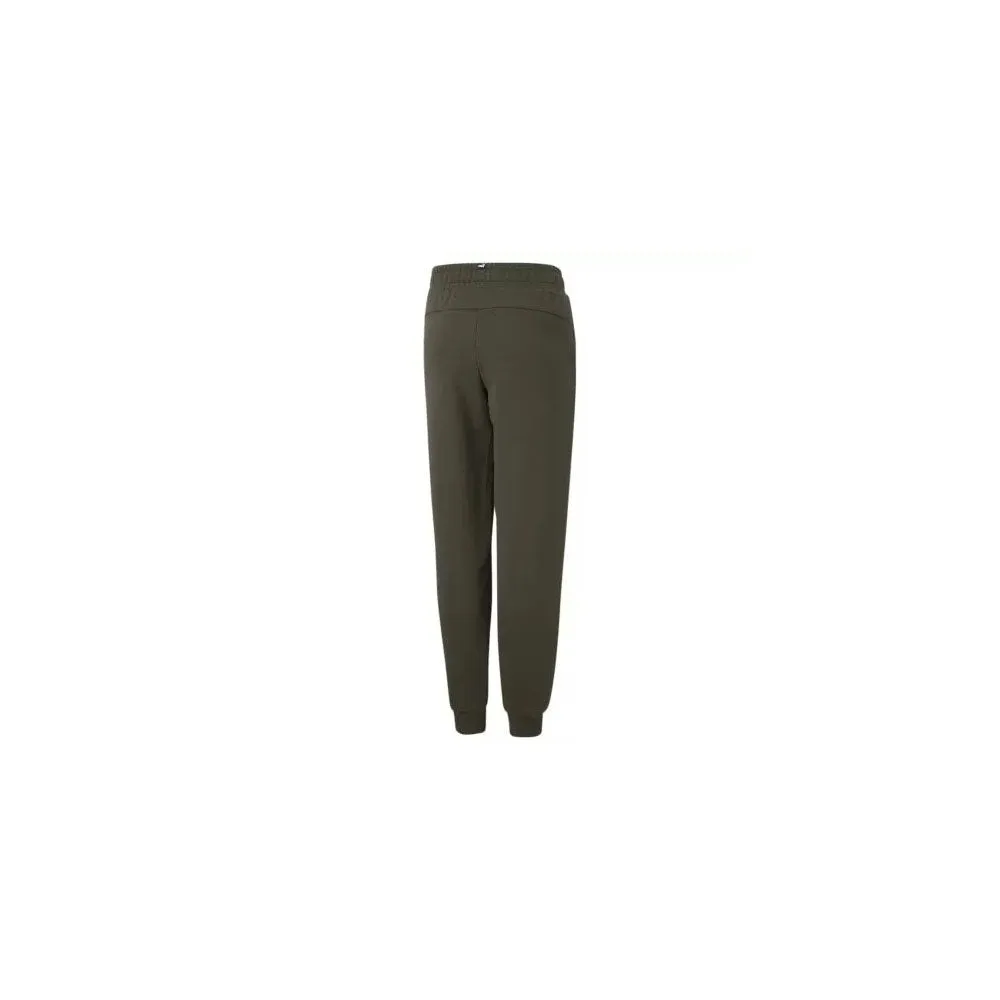 Puma Junior Essentials 2 Logo Pants