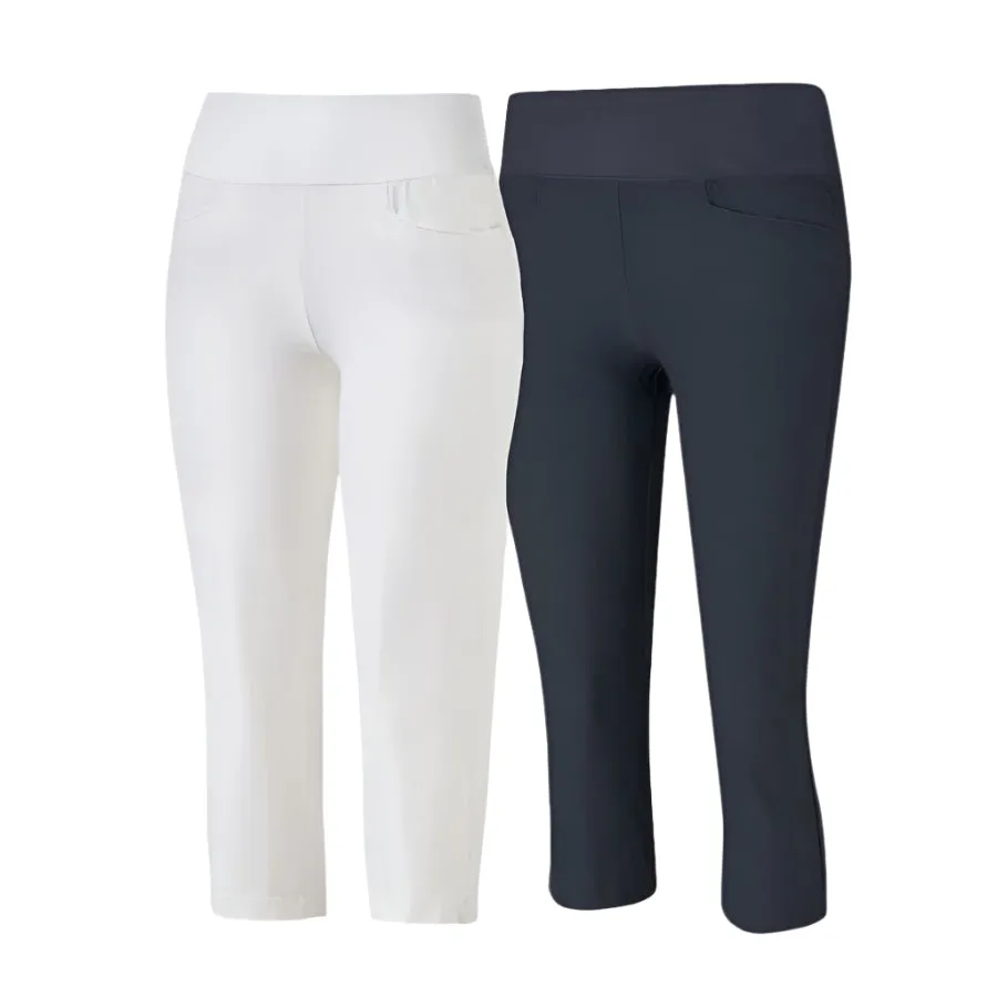 Puma Women's PWRSHAPE Golf Capri Pants
