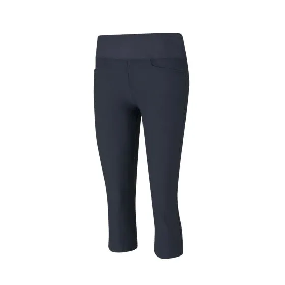 Puma Women's Pwrshape Golf Capri Pants