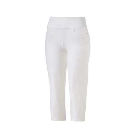 Puma Women's Pwrshape Golf Capri Pants