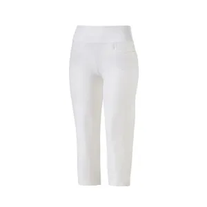 Puma Women's Pwrshape Golf Capri Pants