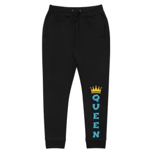 Queen Unisex Skinny Joggers