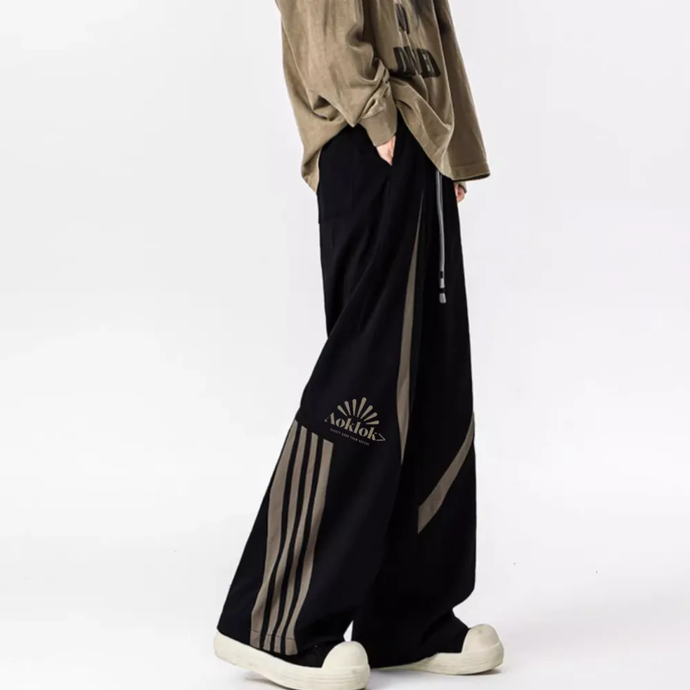 Quick-Drying Logo Sweatpants
