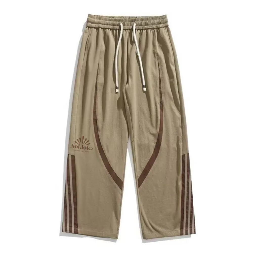 Quick-Drying Logo Sweatpants