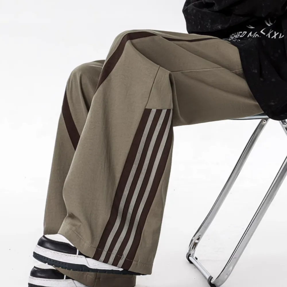 Quick-Drying Logo Sweatpants