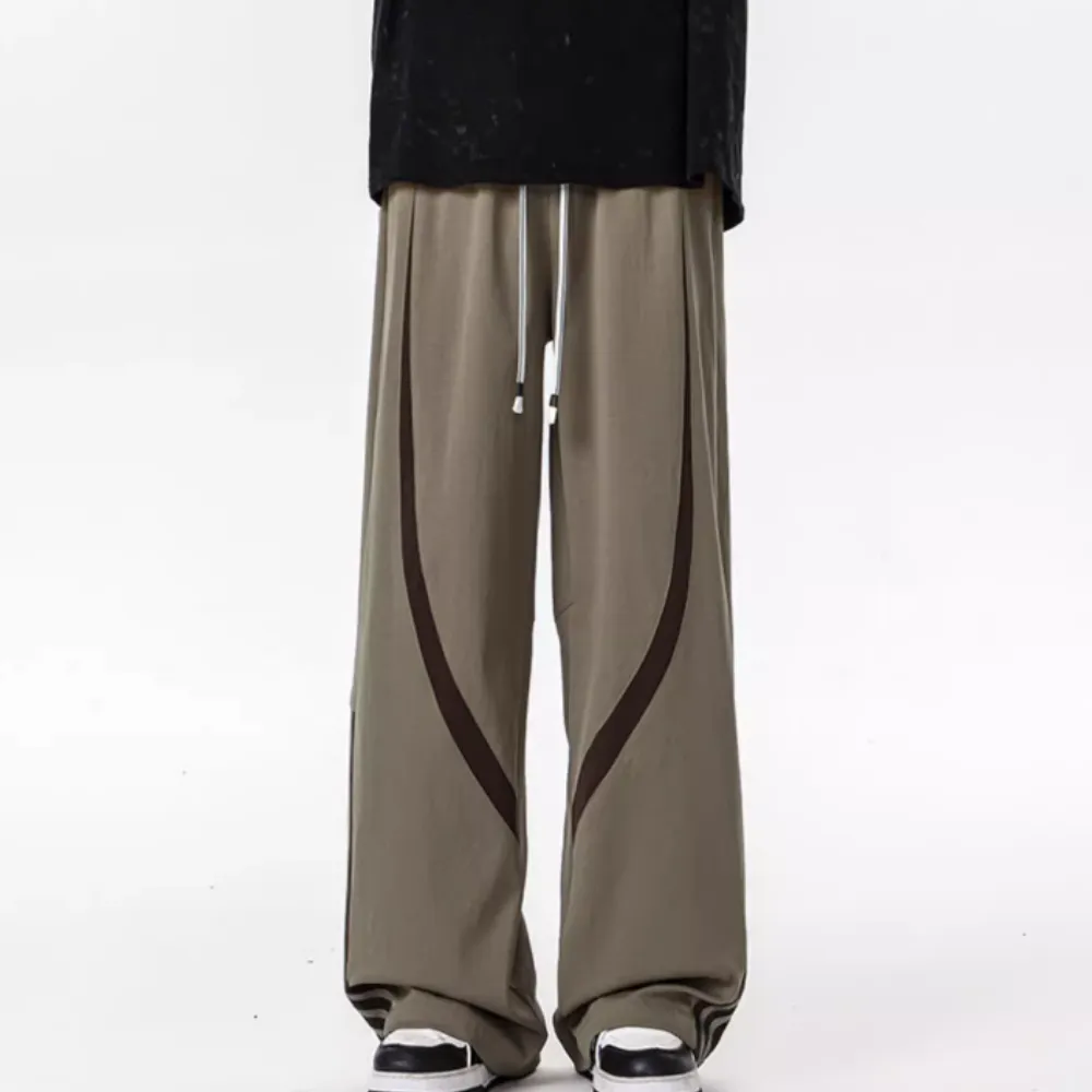 Quick-Drying Logo Sweatpants