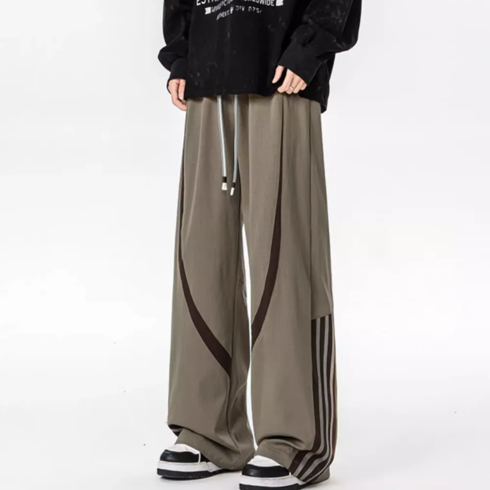 Quick-Drying Logo Sweatpants