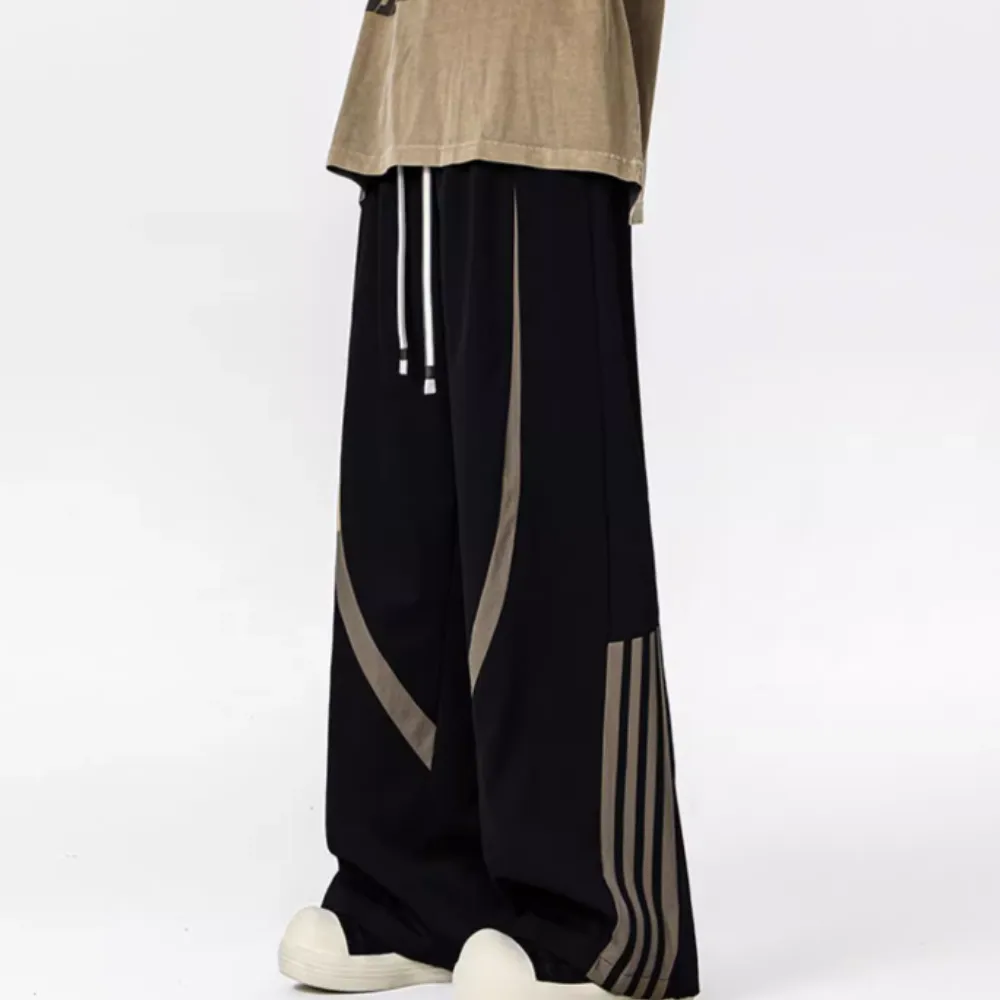 Quick-Drying Logo Sweatpants