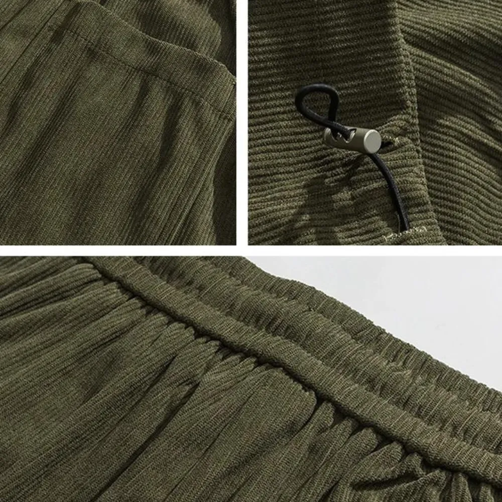 "American Heavy Corduroy" Sweatpants
