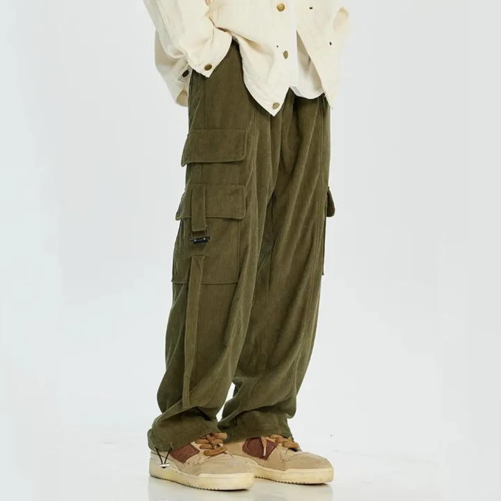 "American Heavy Corduroy" Sweatpants