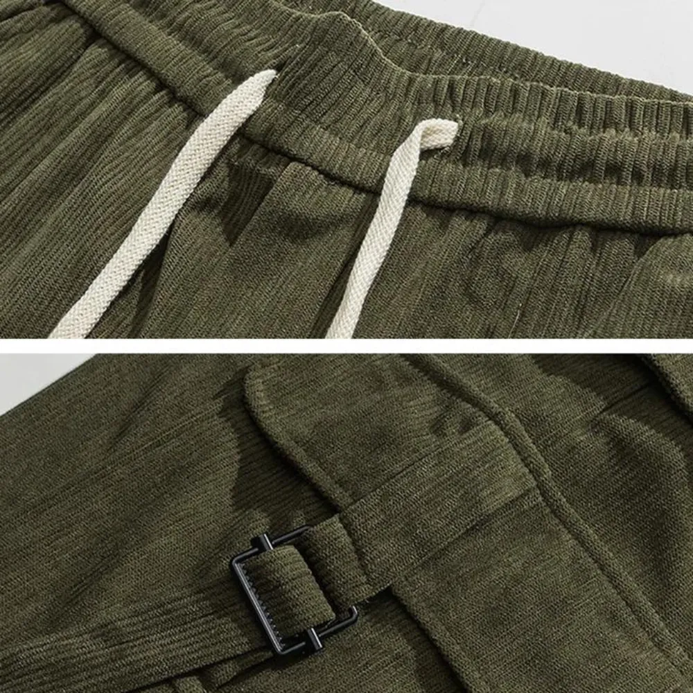 "American Heavy Corduroy" Sweatpants