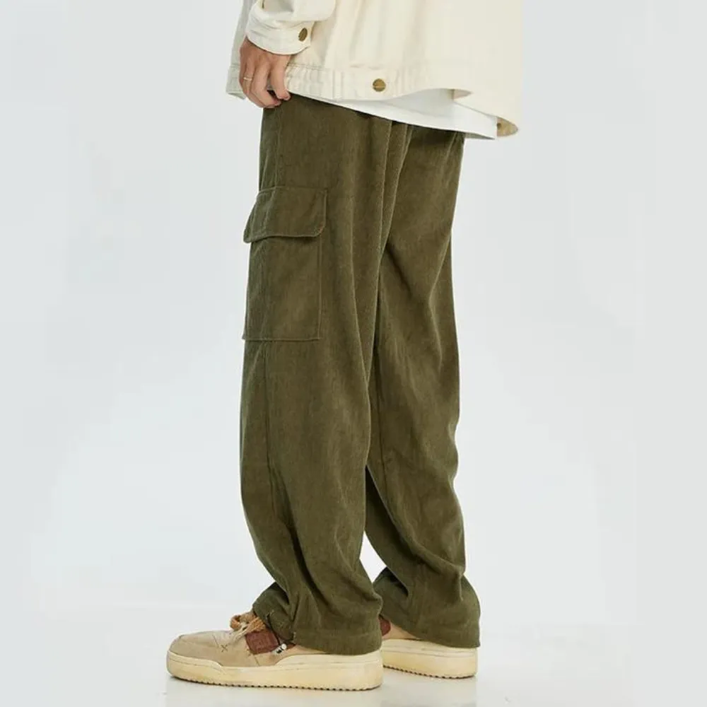 "American Heavy Corduroy" Sweatpants