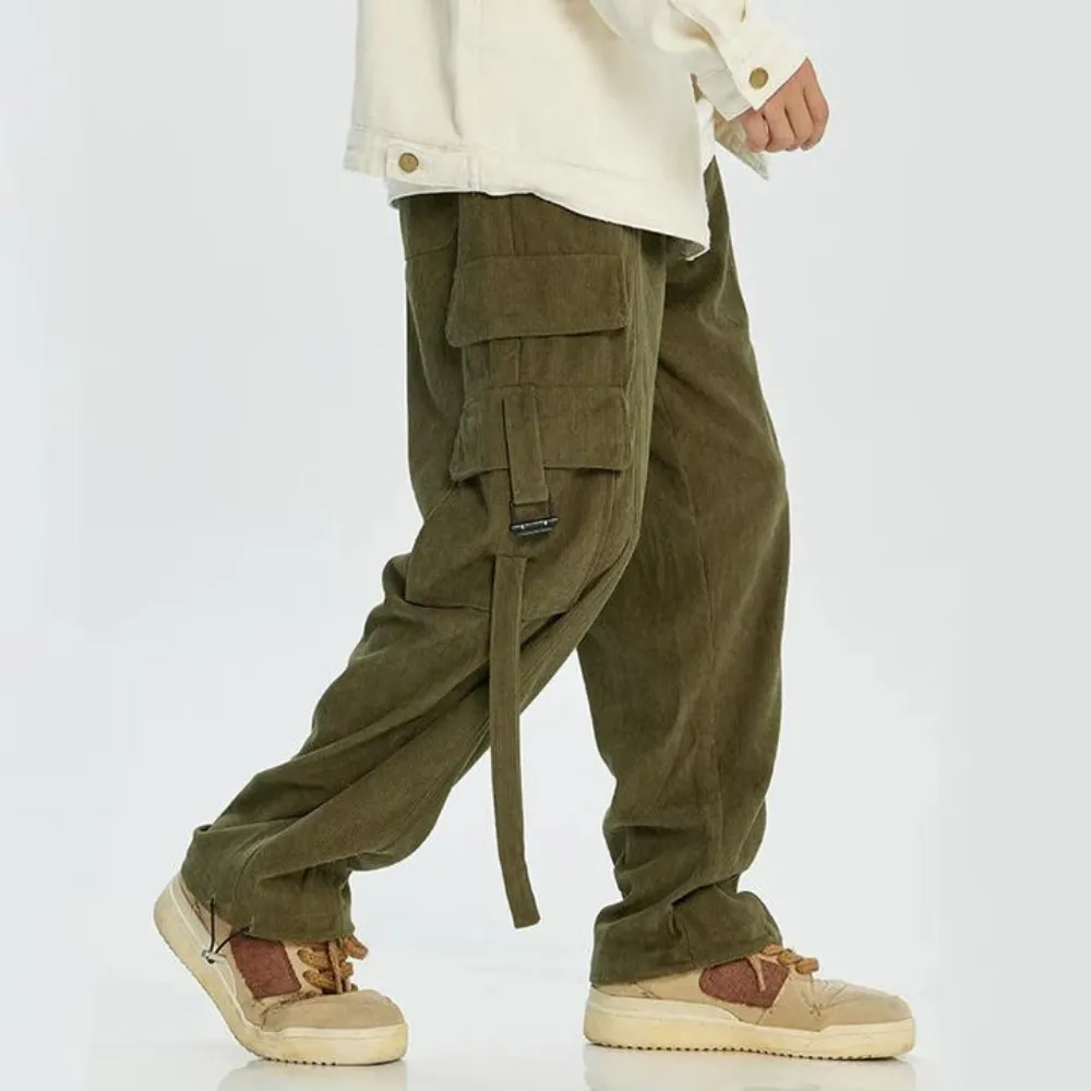 "American Heavy Corduroy" Sweatpants