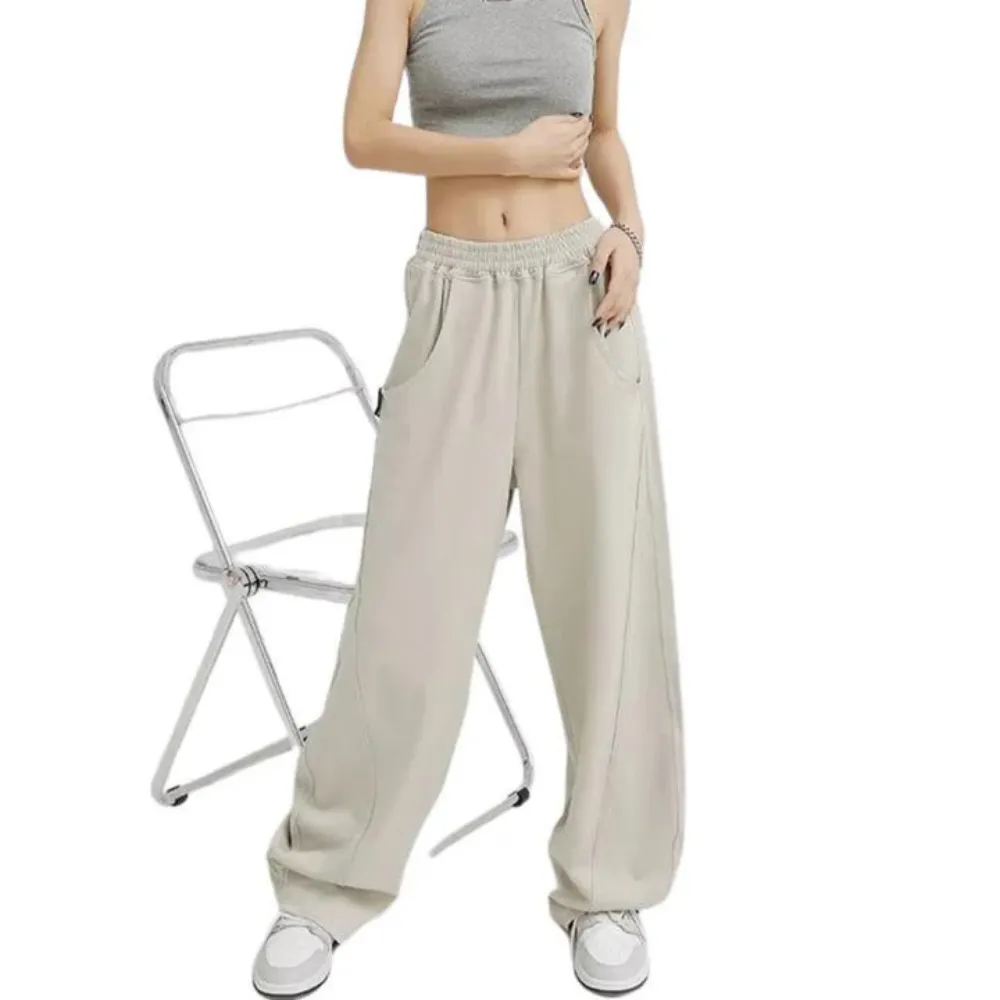 "American Solid Color" Sweatpants