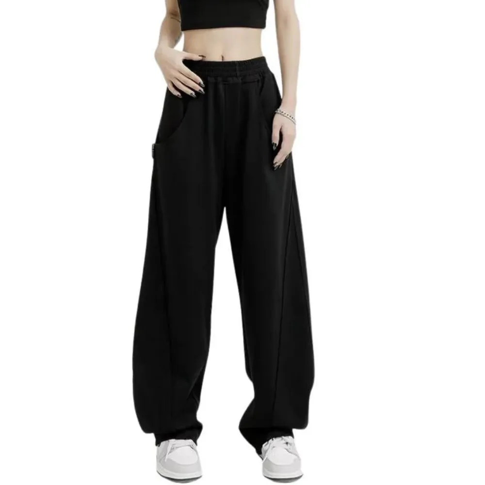 "American Solid Color" Sweatpants