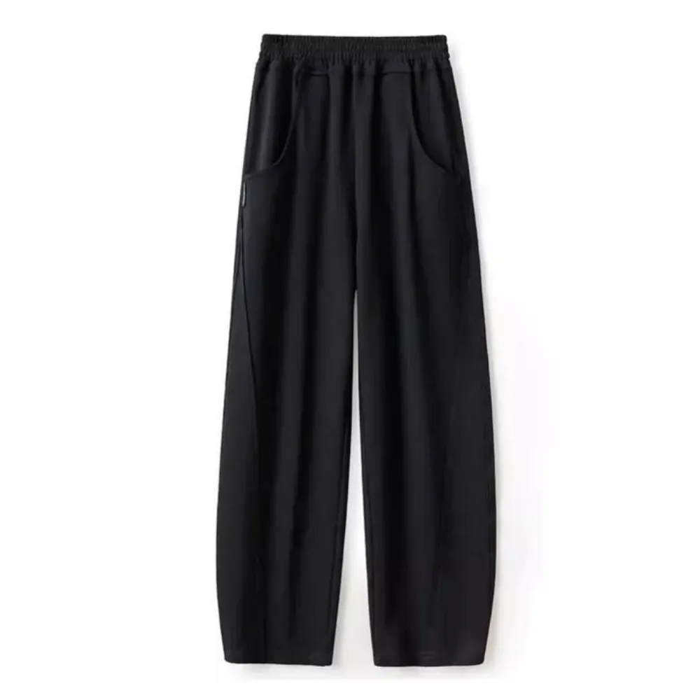 "American Solid Color" Sweatpants