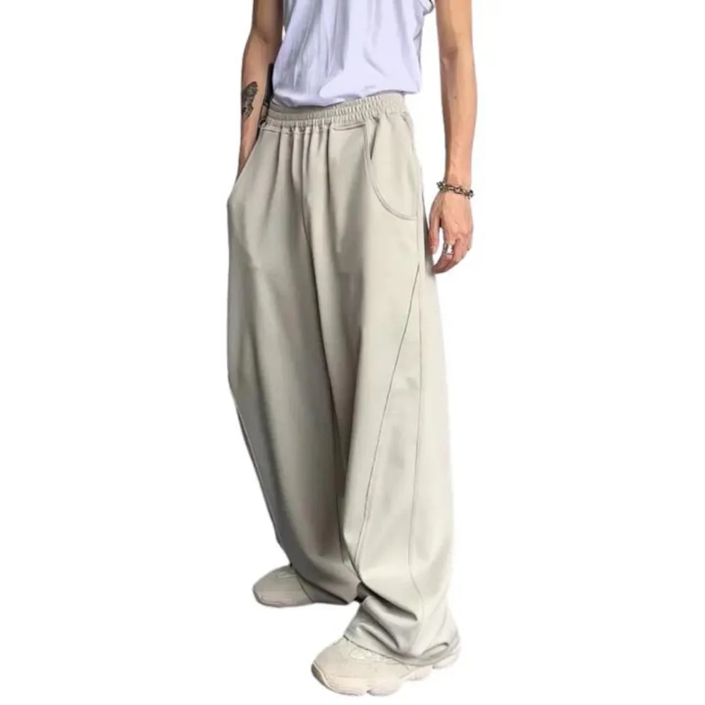 "American Solid Color" Sweatpants