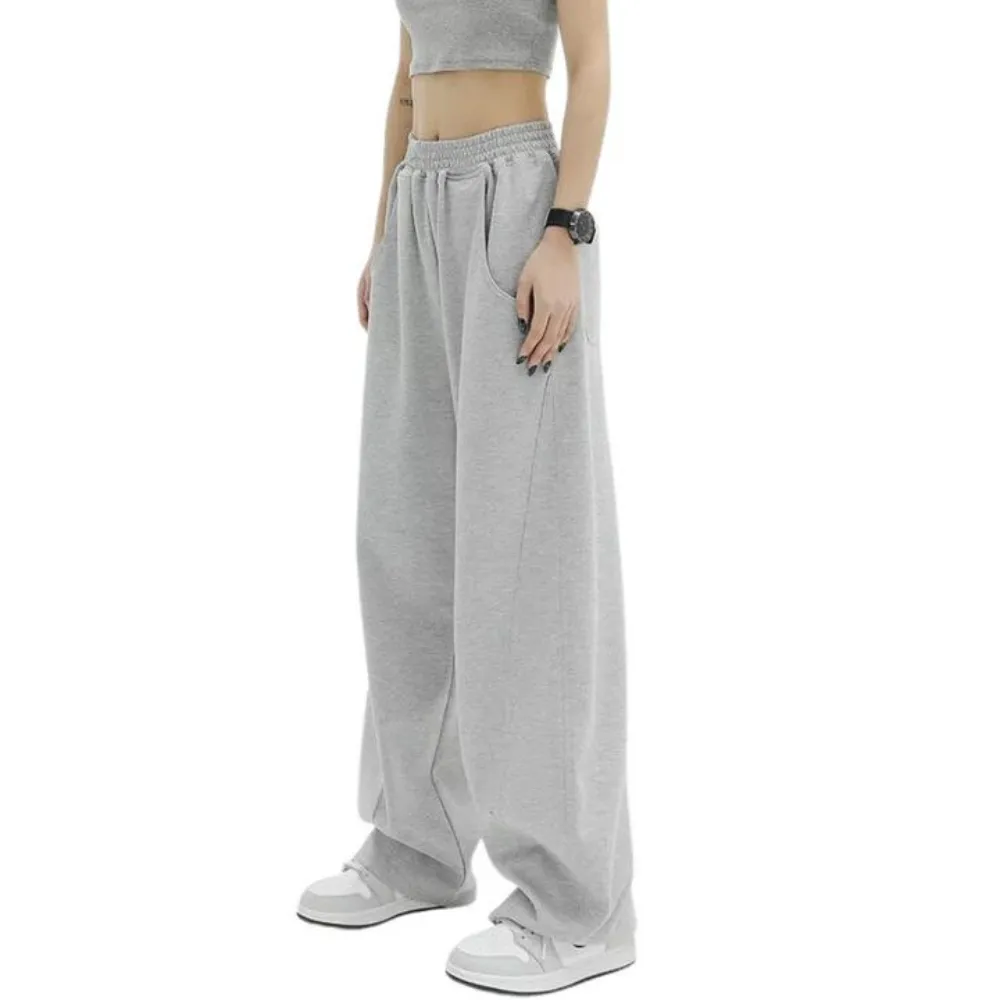 "American Solid Color" Sweatpants