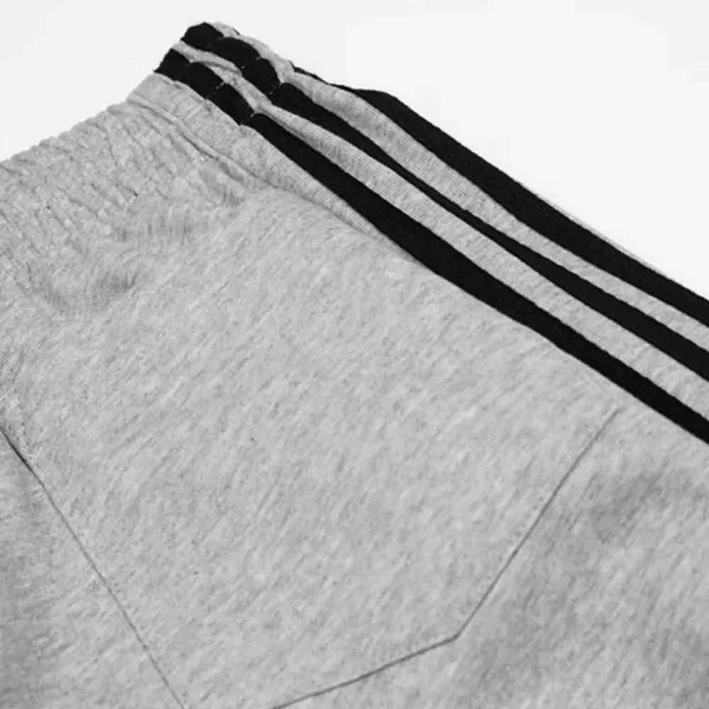 "American Style Contrast Stripe" Sweatpants