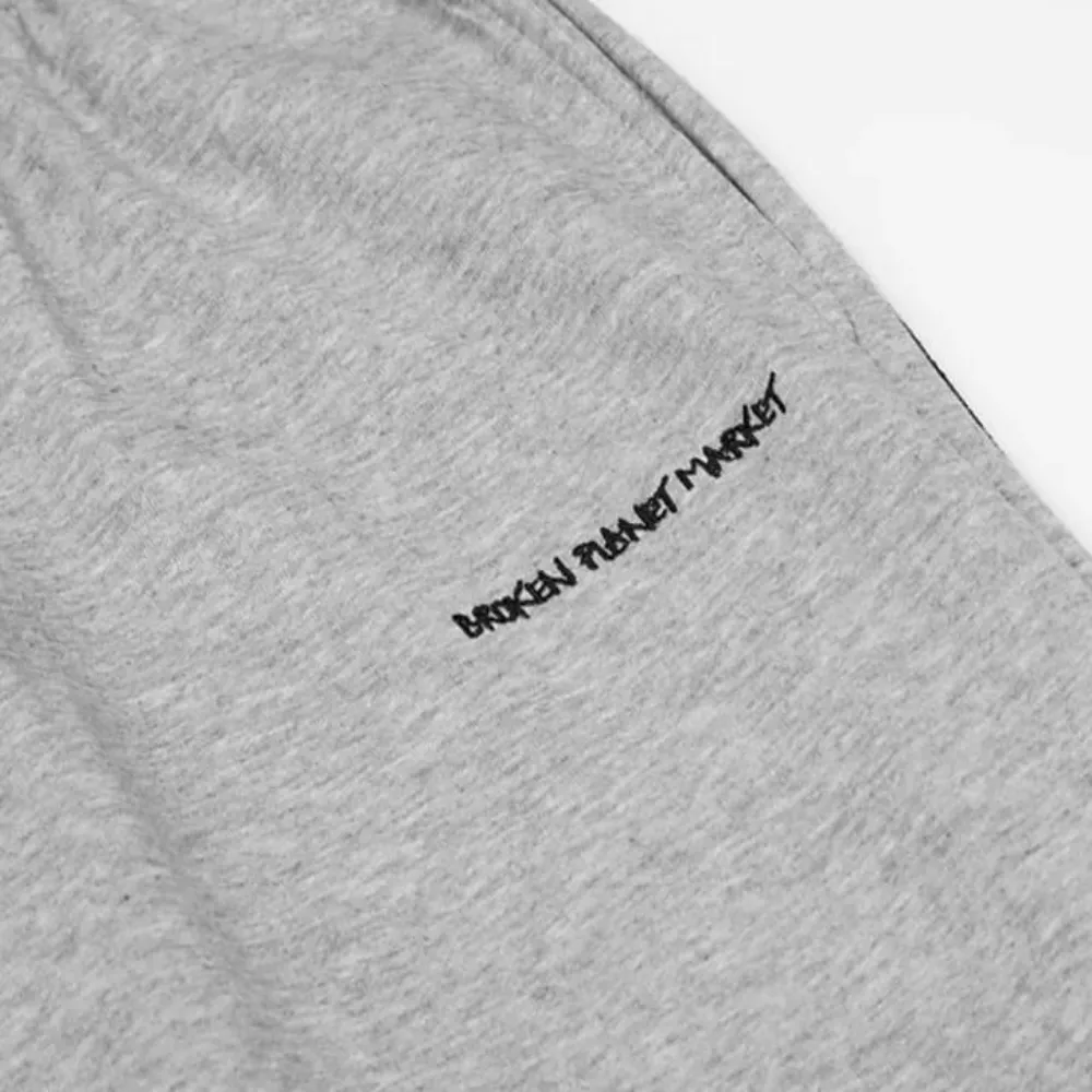 "American Style Contrast Stripe" Sweatpants