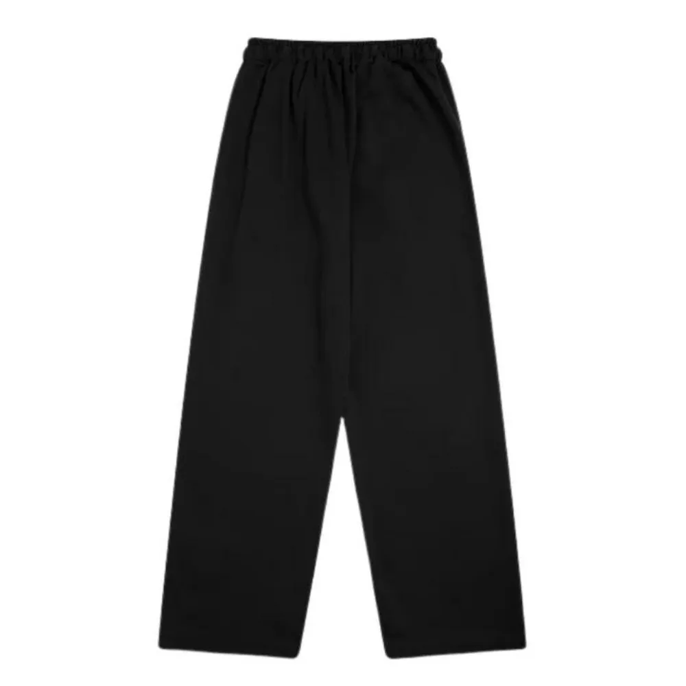 "Cross Flocked Jacquard" Sweatpants