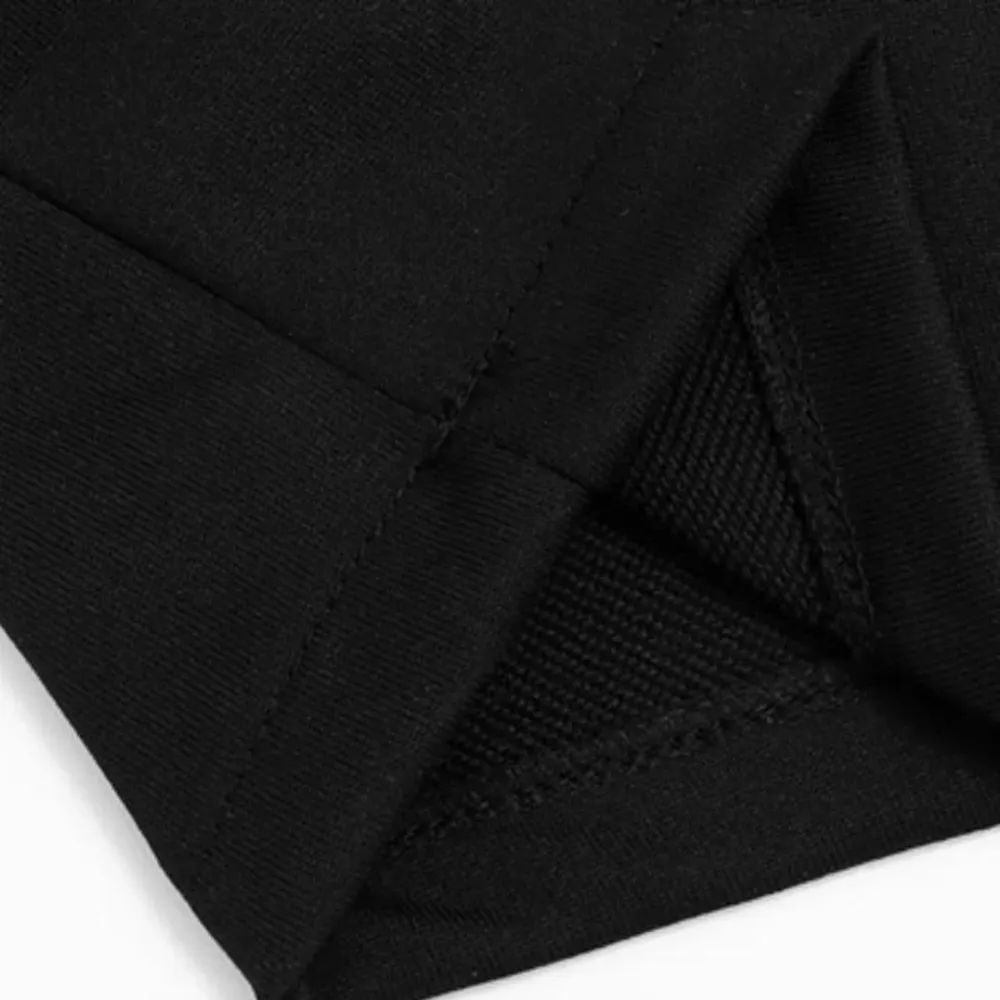 "Cross Flocked Jacquard" Sweatpants