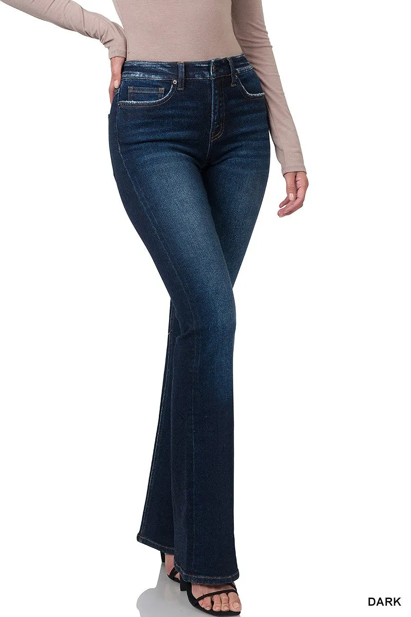 "Lottie" Bootcut Jeans