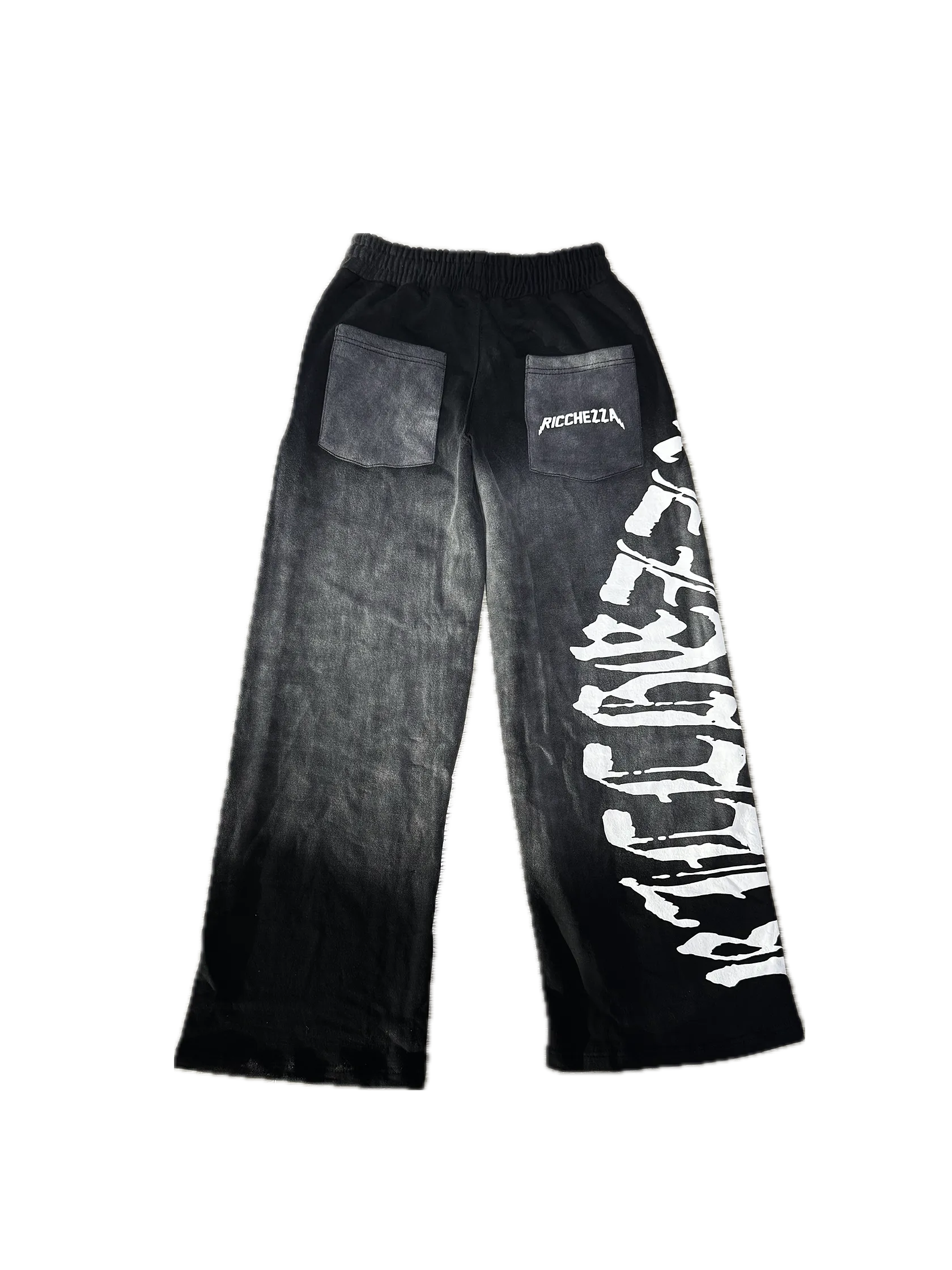 "Trust No One" Relaxed Fit Sweat Pants