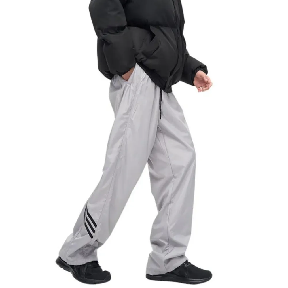 "Urban Solid Straight" Sweatpants