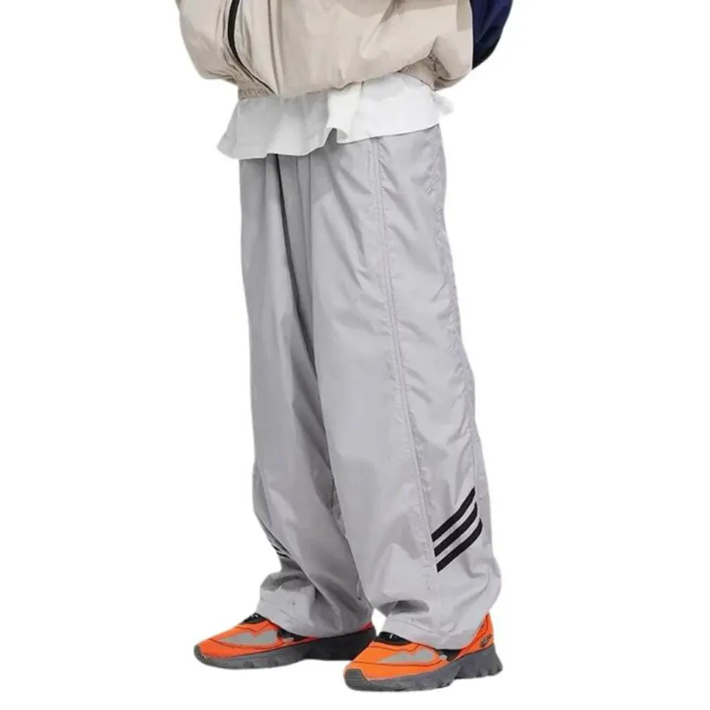 "Urban Solid Straight" Sweatpants