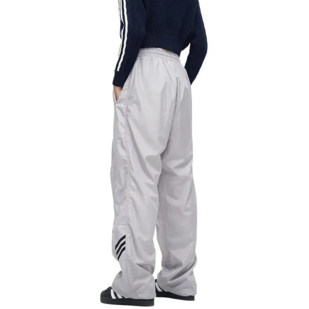 "Urban Solid Straight" Sweatpants