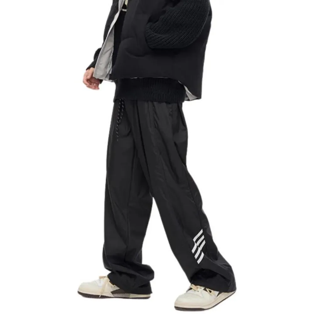"Urban Solid Straight" Sweatpants