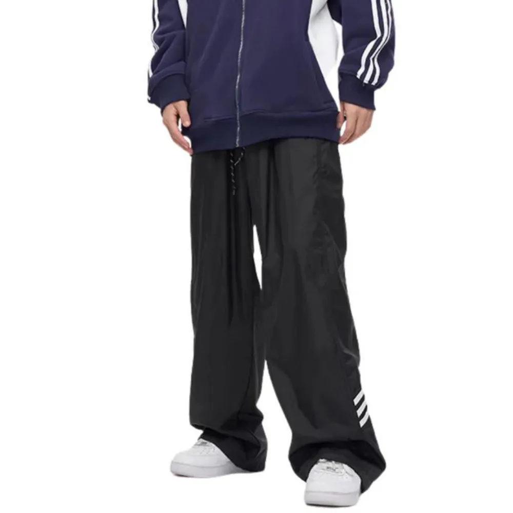 "Urban Solid Straight" Sweatpants