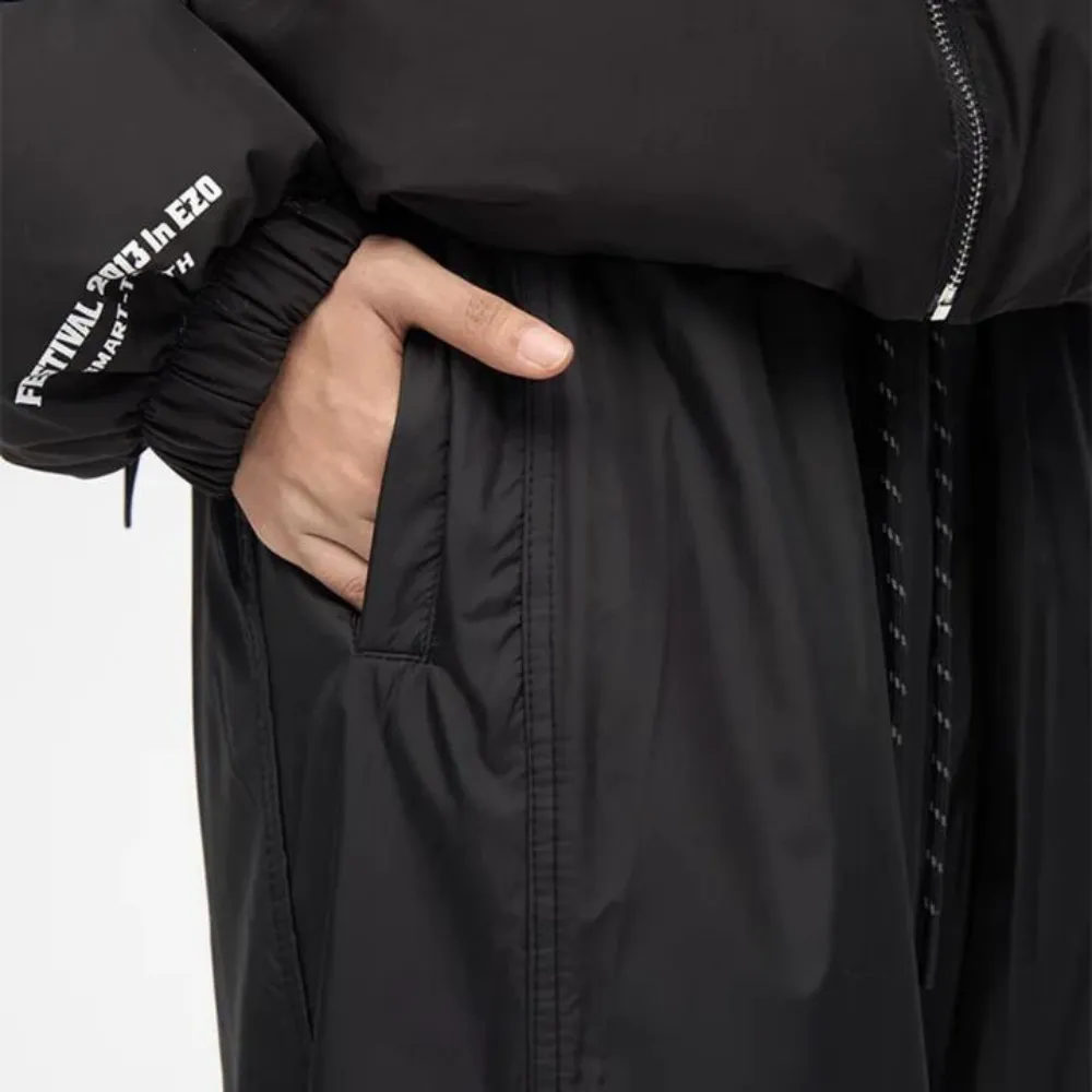 "Urban Solid Straight" Sweatpants