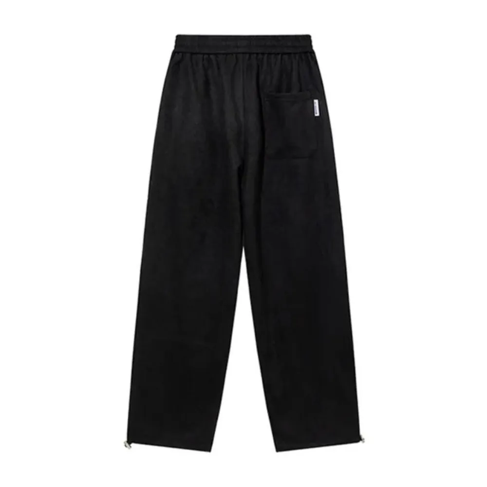 "Vintage Letter Print" Sweatpants
