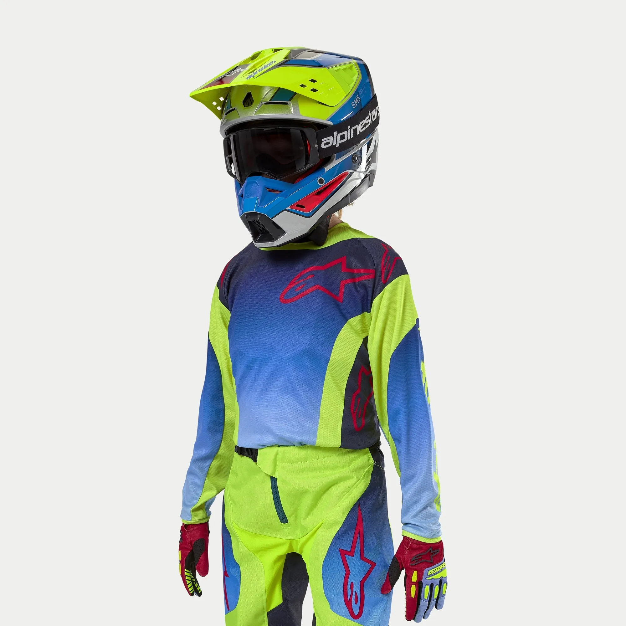 Racer Hoen Youth Jerseys