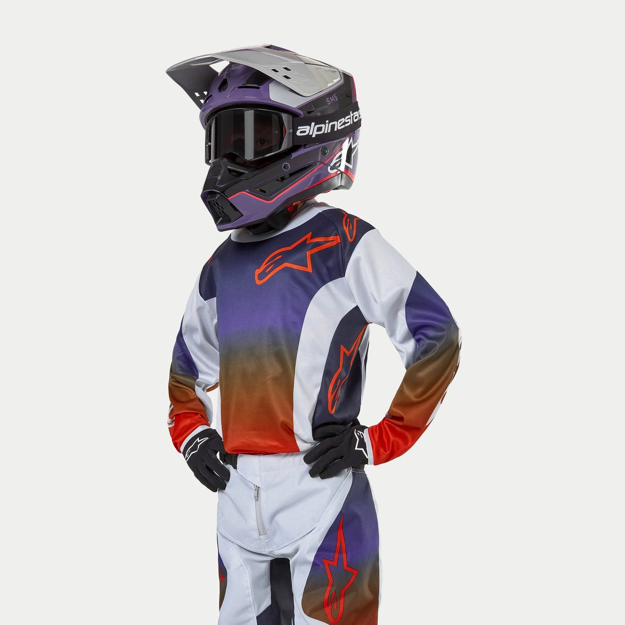 Racer Hoen Youth Jerseys
