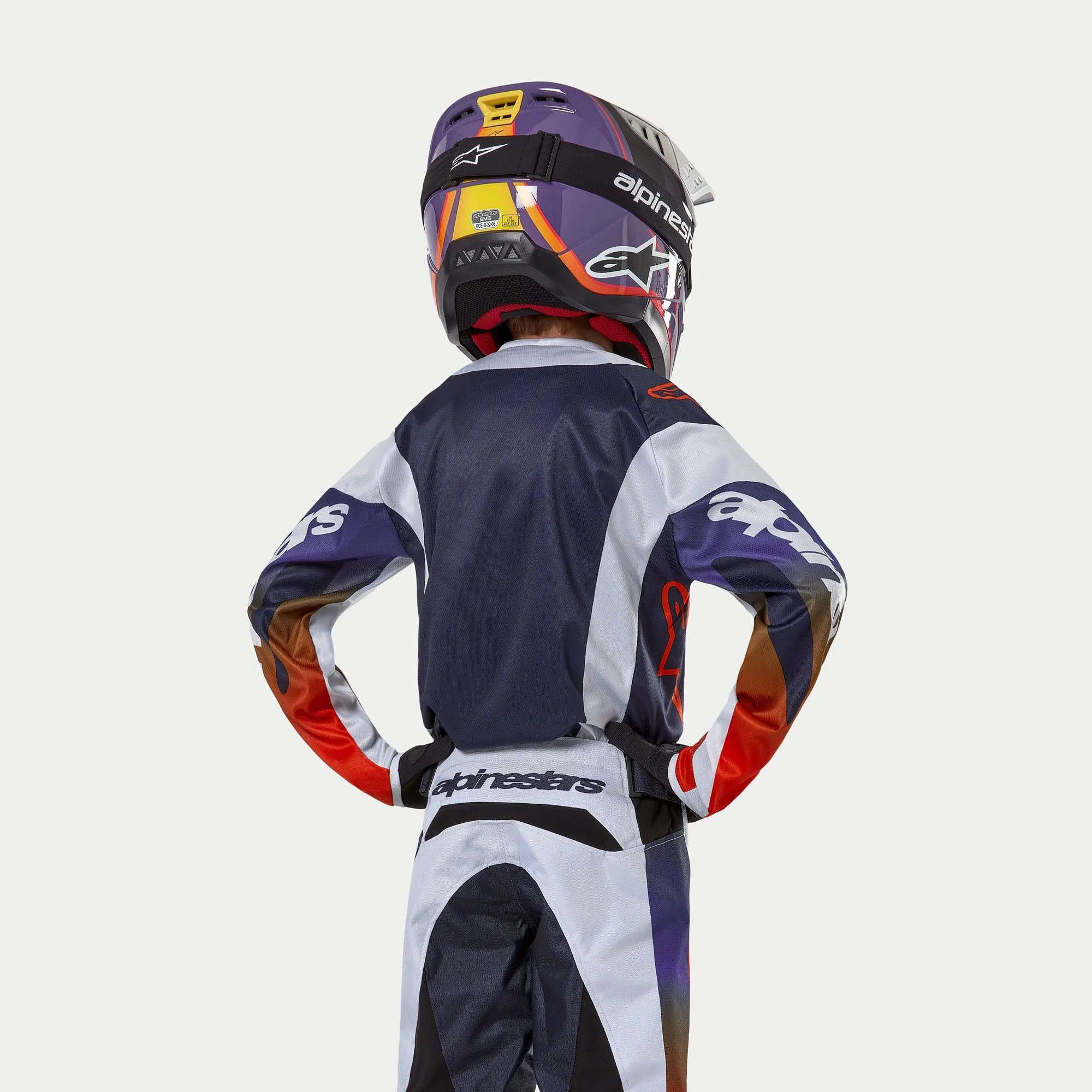 Racer Hoen Youth Jerseys
