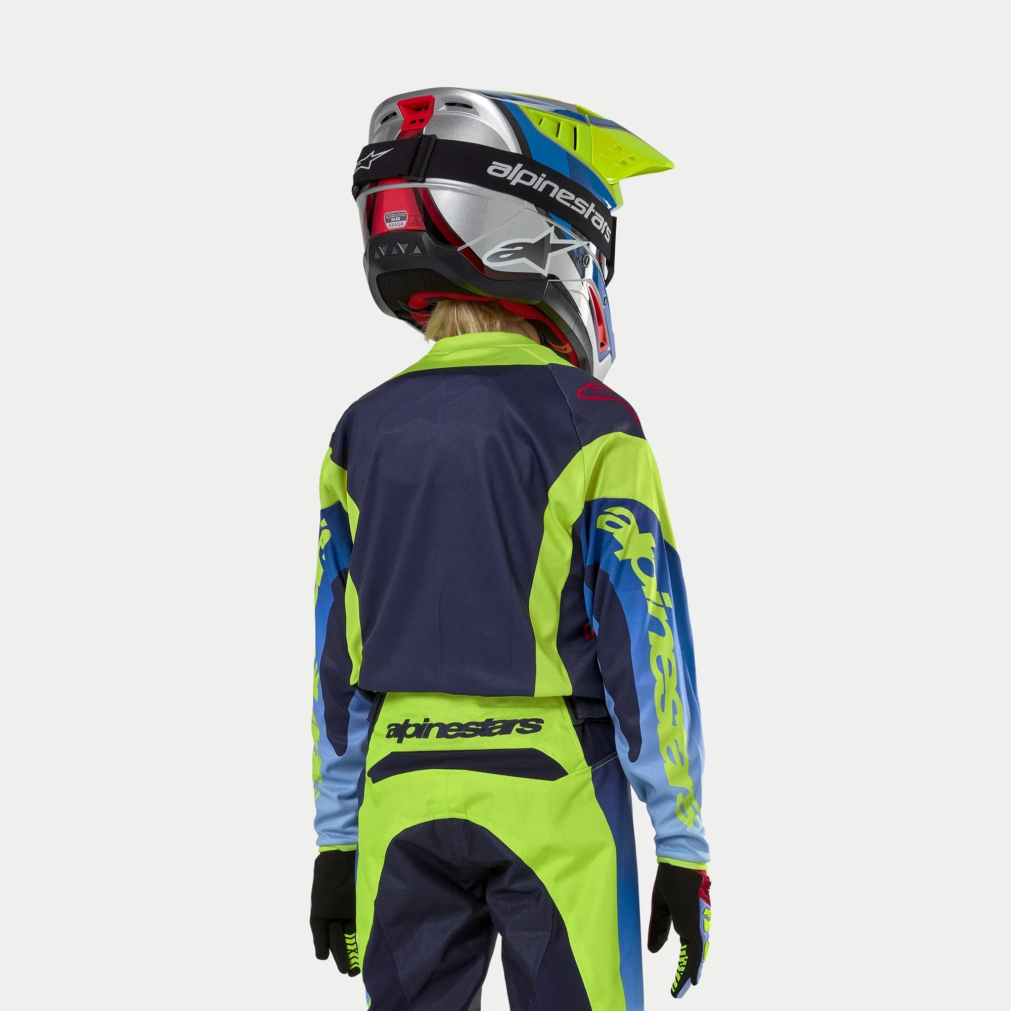 Racer Hoen Youth Jerseys