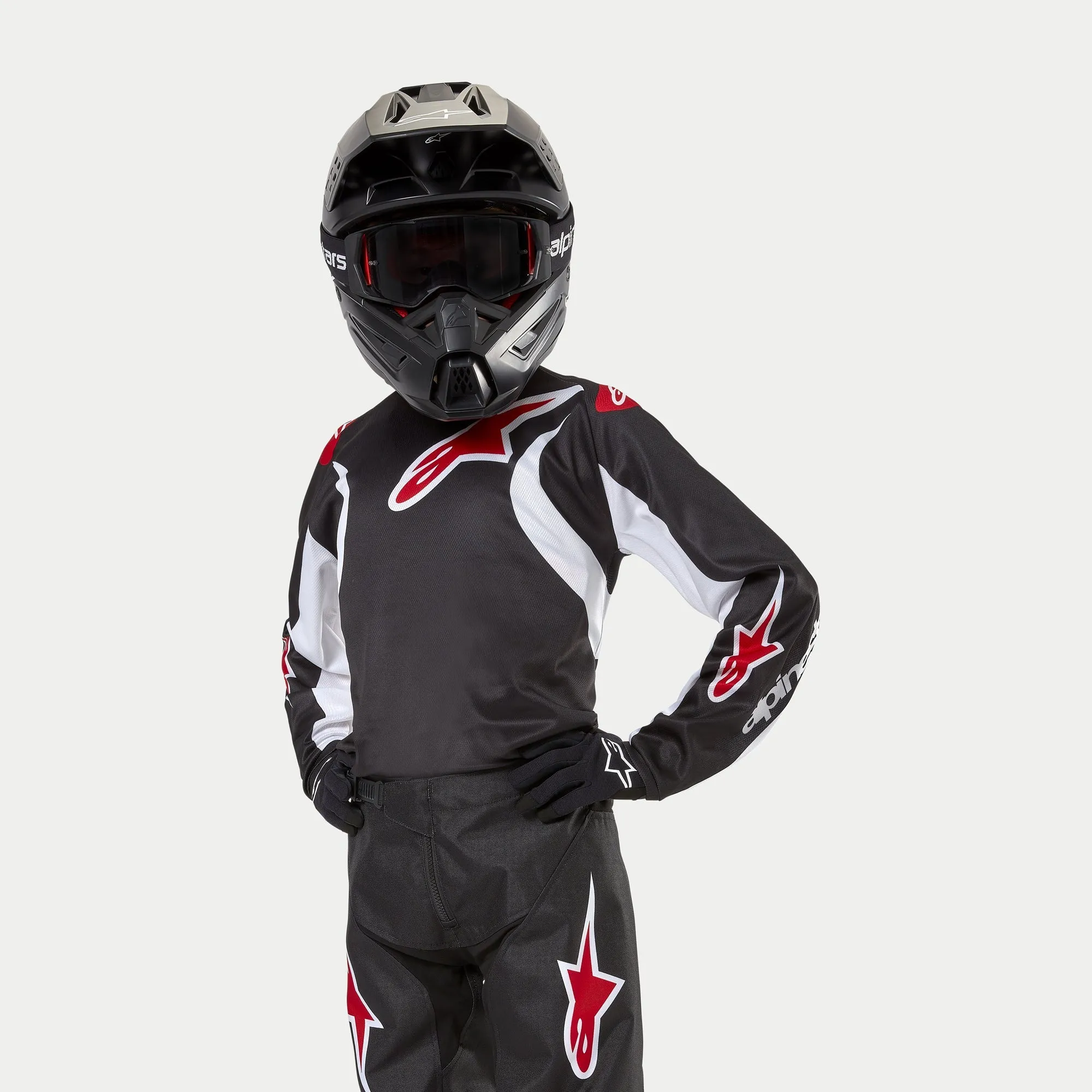 Racer Lucent Youth Jersey