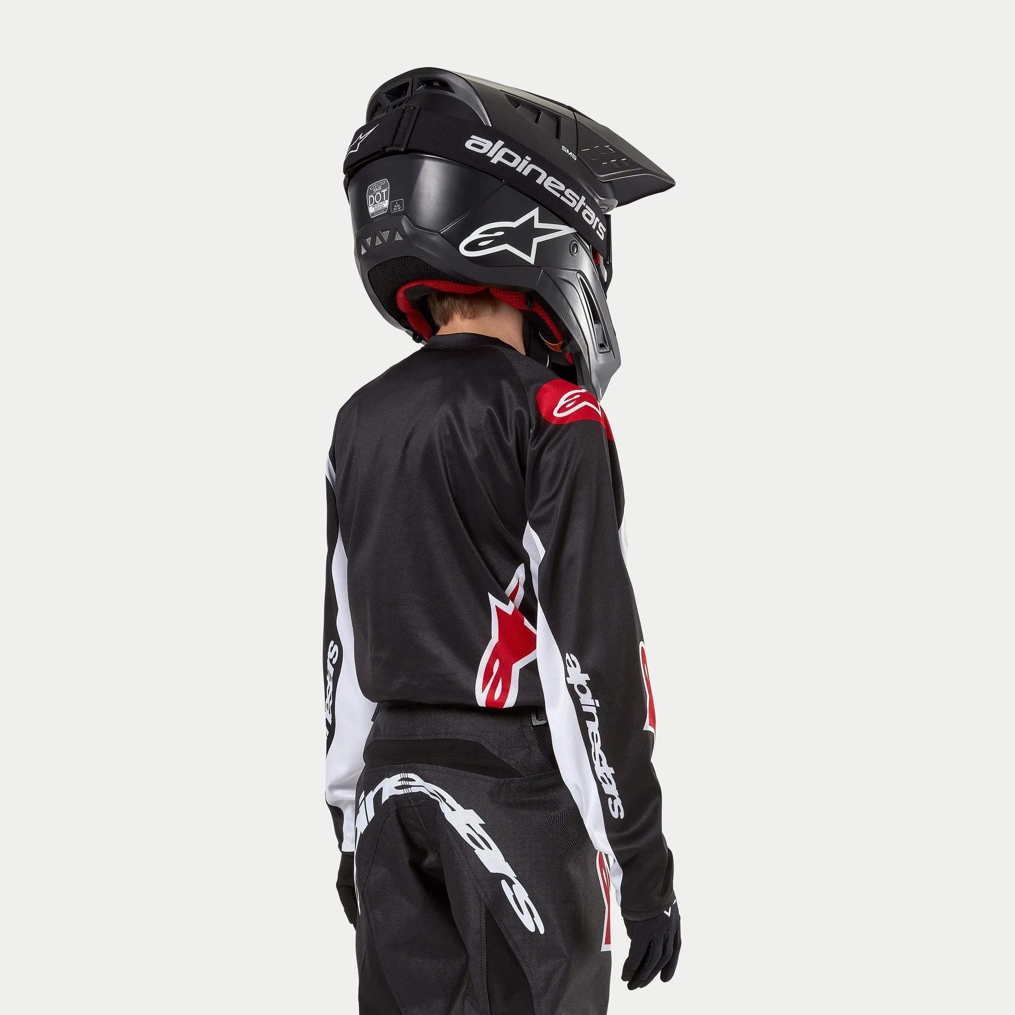 Racer Lucent Youth Jersey