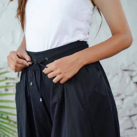Radha Rani Lulu Pants - Black