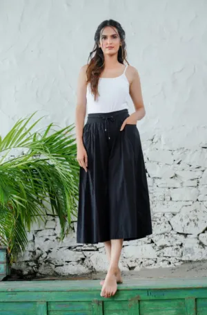 Radha Rani Lulu Pants - Black