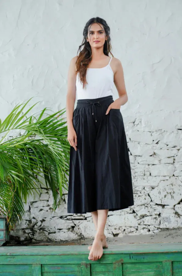 Radha Rani Lulu Pants - Black