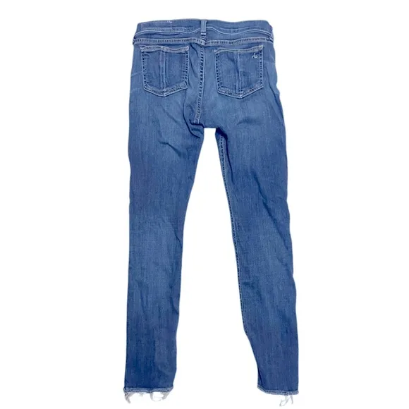 ❤️Rag &amp; Bone Capri, size 26