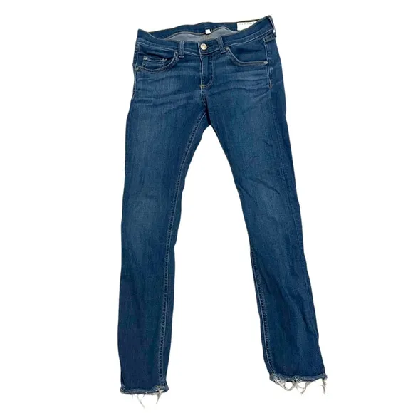 ❤️Rag &amp; Bone Capri, size 26
